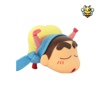 Crayon Shinchan  Foong Herbal Inhaler 蜡笔小新鼻通【 PRE ORDER 】