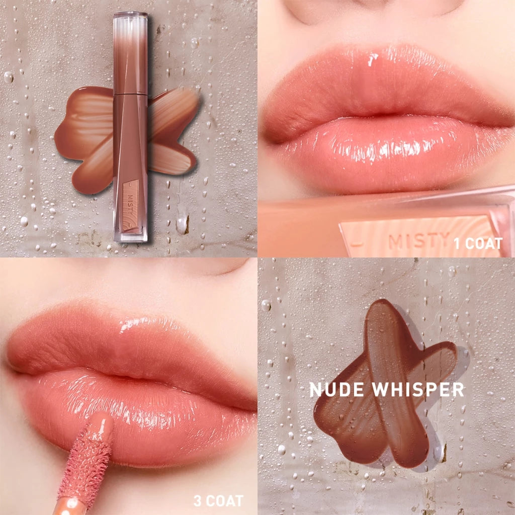 POND 3CE Misty Lip Bare 雾感唇釉裸色系 【 PRE ORDER 】
