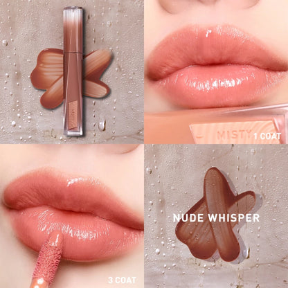 POND 3CE Misty Lip Bare 雾感唇釉裸色系 【 PRE ORDER 】