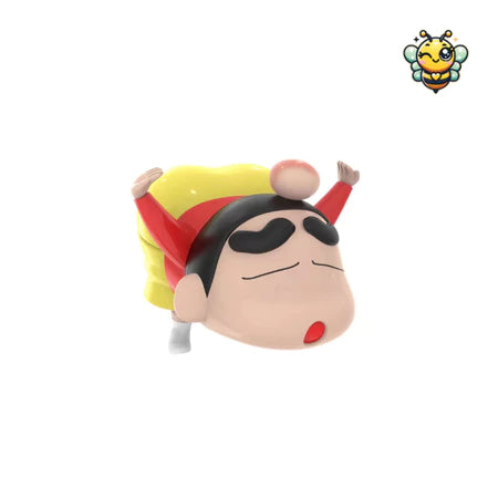 Crayon Shinchan  Foong Herbal Inhaler 蜡笔小新鼻通【 PRE ORDER 】