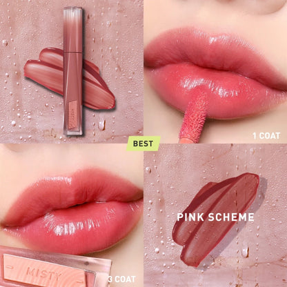POND 3CE Misty Lip Bare 雾感唇釉裸色系 【 PRE ORDER 】