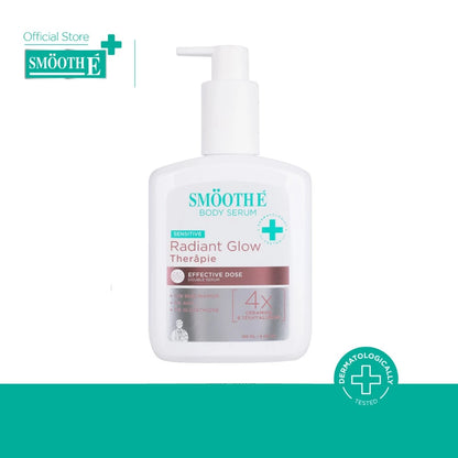 Smooth E Clinical Dose Body Serum 身体精华乳 180毫升【 PRE ORDER 】