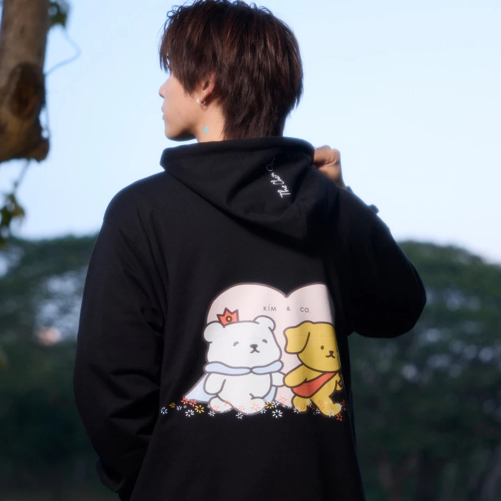 KIM&CO X TEETEEPOR 【 PRE ORDER 】