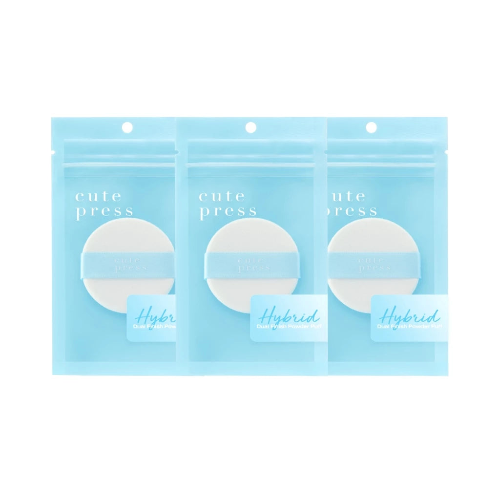 JANE & CUTE PRESS FLAWLESS FOUNDATION POWDER 无瑕混合型粉底粉饼 SPF50 PA++【 PRE ORDER 】++