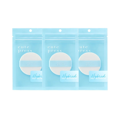 JANE & CUTE PRESS FLAWLESS FOUNDATION POWDER 无瑕混合型粉底粉饼 SPF50 PA++【 PRE ORDER 】++