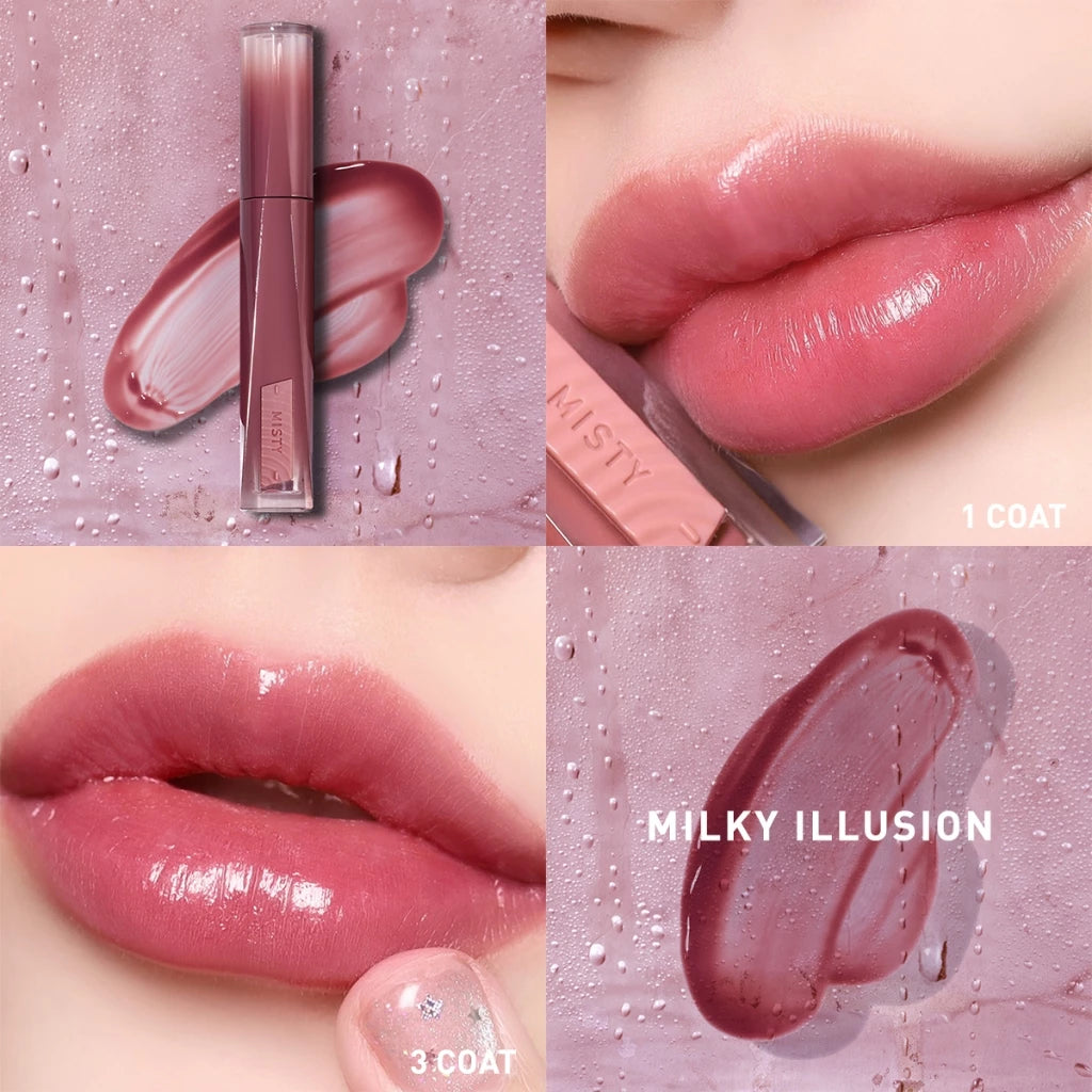 POND 3CE Misty Lip Bare 雾感唇釉裸色系 【 PRE ORDER 】