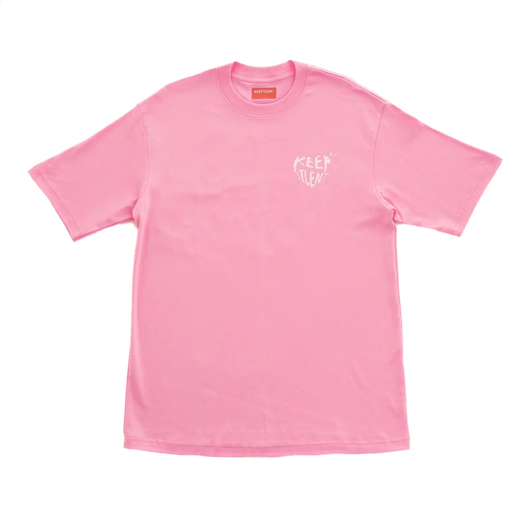 KEEP LOVE TEE 【 PRE ORDER 】