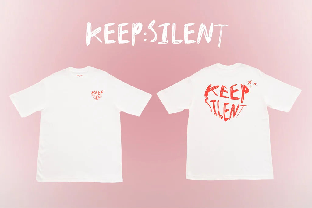 KEEP LOVE TEE 【 PRE ORDER 】