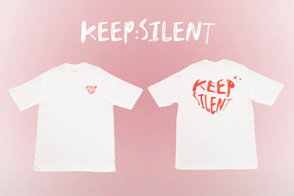 KEEP LOVE TEE 【 PRE ORDER 】