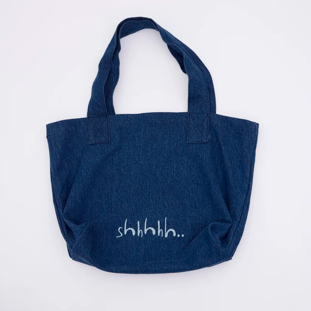 Shhh TOTE 【 PRE ORDER 】
