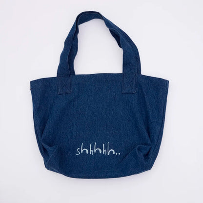 Shhh TOTE 【 PRE ORDER 】